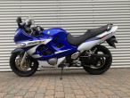 2006 Suzuki GSX 600 F