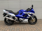 2006 Suzuki GSX 600 F