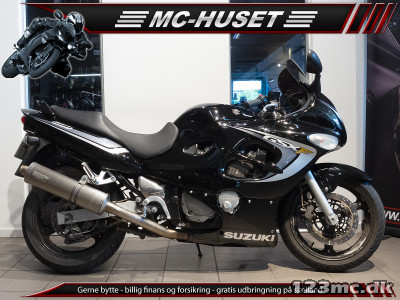 Suzuki GSX 600 F