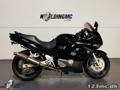 Suzuki GSX 750 F Sport