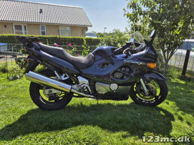 Suzuki GSX 750 F