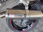 2006 Suzuki GSXR 600