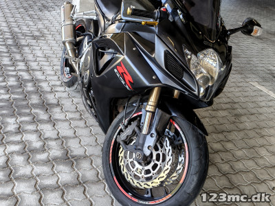 Suzuki GSXR 600 Sport