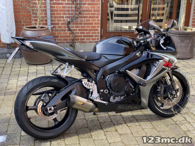 Suzuki GSXR 600 Sport