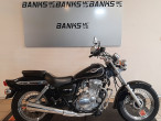 Suzuki GZ 250 Marauder Suzuki GZ 250 Marauder