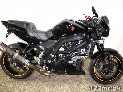 Suzuki SV 1000