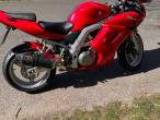 2006 Suzuki SV 1000 S