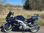 2006 Suzuki SV 1000 S