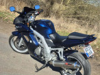 2006 Suzuki SV 1000 S