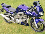 2006 Suzuki SV 1000 S