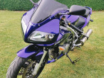 2006 Suzuki SV 1000 S