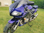 2006 Suzuki SV 1000 S