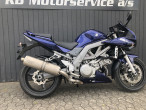2006 Suzuki SV 1000 S