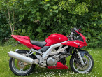 2006 Suzuki SV 1000 S