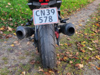 2006 Suzuki SV 1000 S