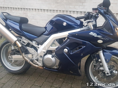 Suzuki SV 1000 S Suzuki SV 1000 S