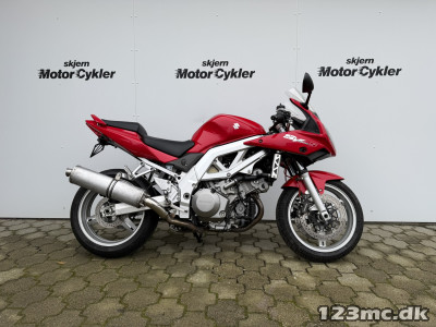 Suzuki SV 1000 S