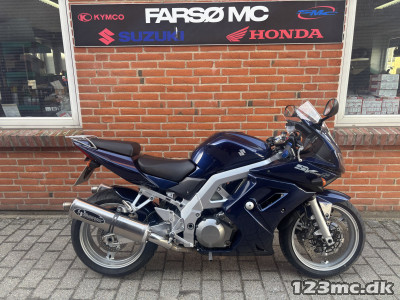 Suzuki SV 1000 S