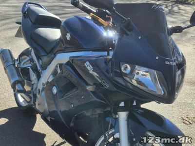 Suzuki SV 1000 S