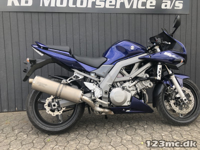 Suzuki SV 1000 S