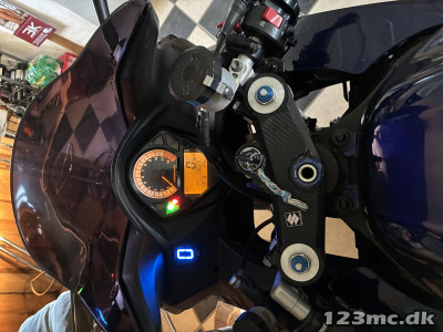 Suzuki SV 1000 S