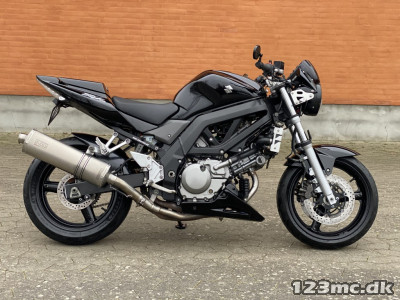 Suzuki SV 650