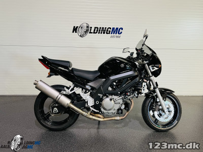 Suzuki SV 650
