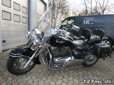 Suzuki VL 1500 Intruder