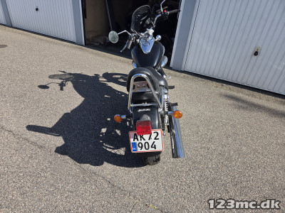 Suzuki VL 250 Intruder