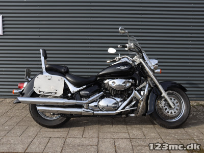 Suzuki VL 800 Intruder