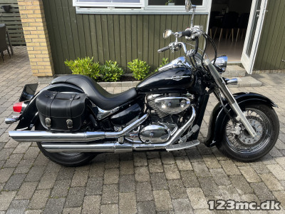 Suzuki VL 800 Intruder