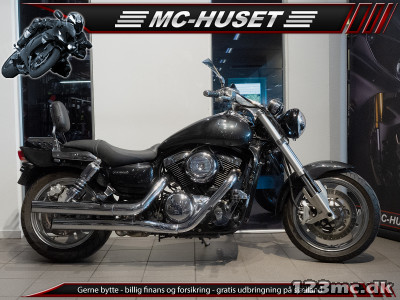 Suzuki VZ 1600 Marauder