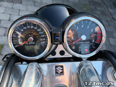 Suzuki VZ 1600 Marauder