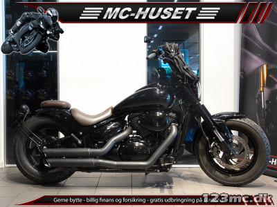 Suzuki VZ 800 Intruder