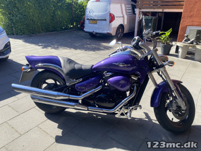 Suzuki VZ 800 Intruder Chopper
