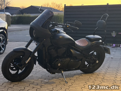 Suzuki VZ 800 Intruder