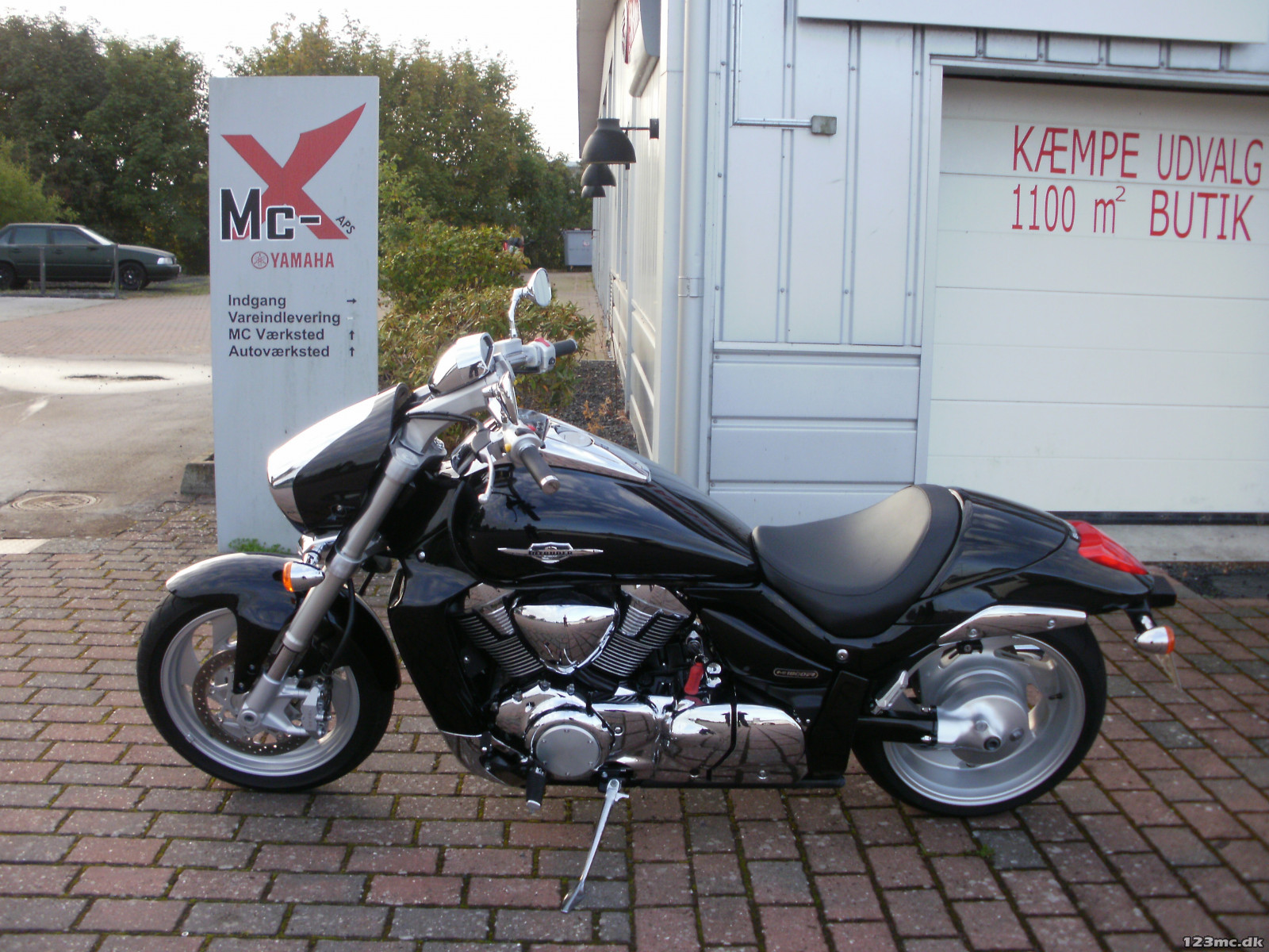 Capteur De Rapport Suzuki 1800 VZR Intruder 2006 - Pièce D'occasion