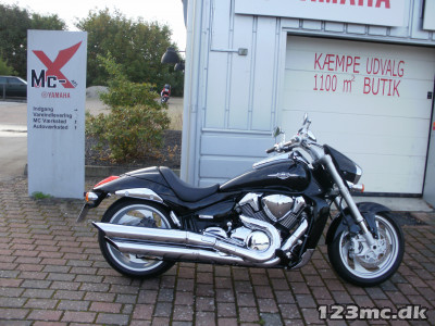 Suzuki VZR 1800 Intruder
