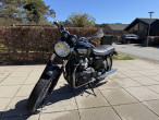 2006 Triumph Bonneville 790 Black