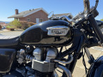 2006 Triumph Bonneville 790 Black
