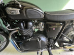 2006 Triumph Bonneville 790 Black 2006 Triumph Bonneville 790 Black