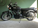 2006 Triumph Bonneville 790 Black 2006 Triumph Bonneville 790 Black