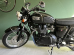 2006 Triumph Bonneville 790 Black 2006 Triumph Bonneville 790 Black