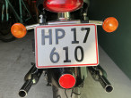 2006 Triumph Bonneville 790 Black 2006 Triumph Bonneville 790 Black