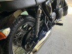 2006 Triumph Bonneville 790 Black 2006 Triumph Bonneville 790 Black