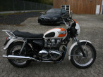 2006 Triumph Bonneville T 100 2006 Triumph Bonneville T 100