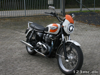 Triumph Bonneville T 100 Triumph Bonneville T 100