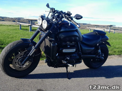 Triumph Rocket lll