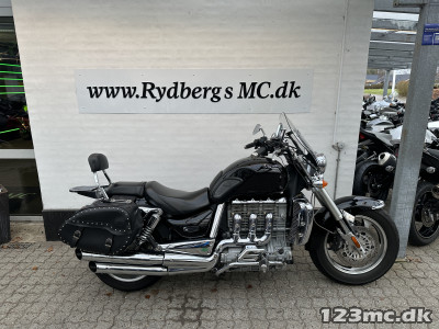 Triumph Rocket lll