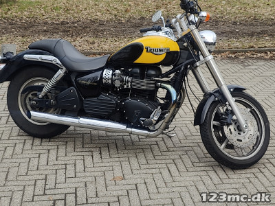 Triumph Speedmaster